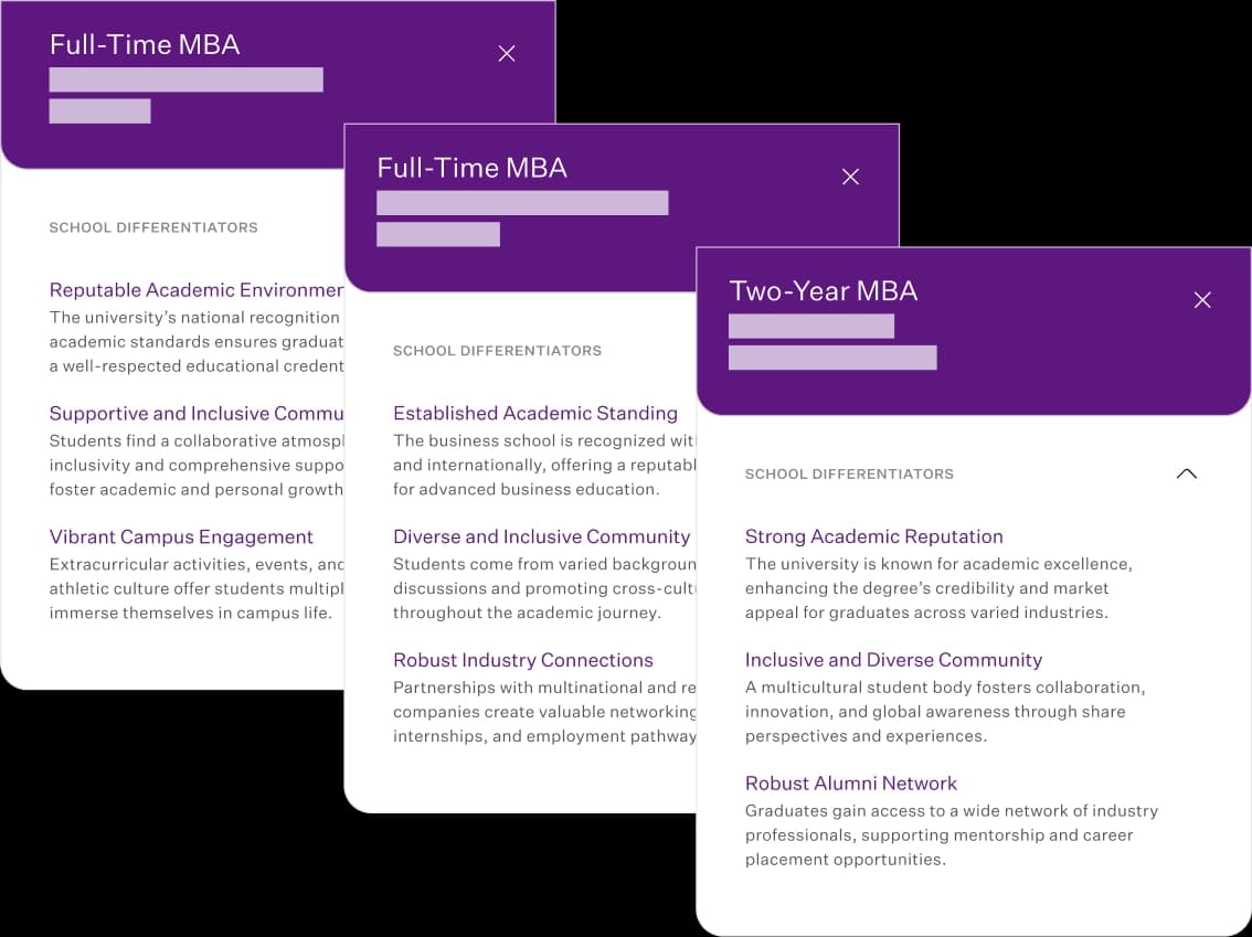 Compare programs side-by-side-image